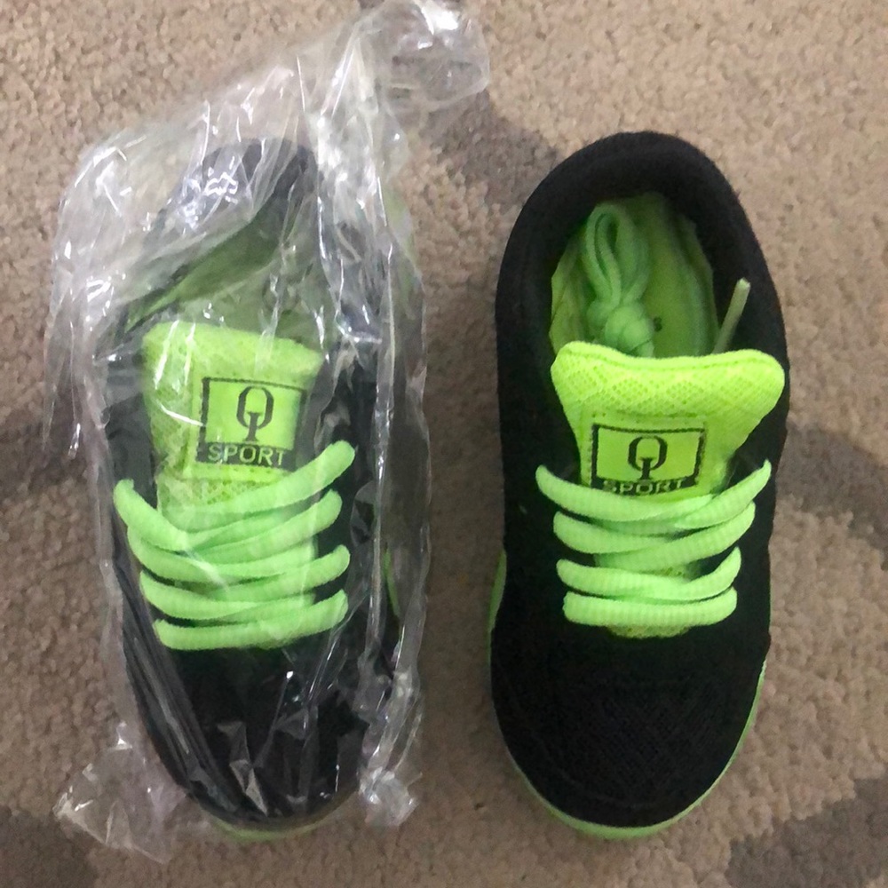 Brand New Toddler Sneakers